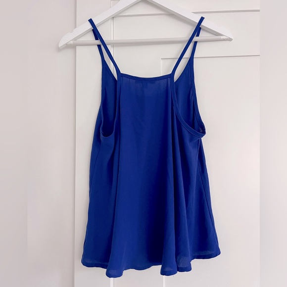 Soprano Blue Tank Top - Picture 2 of 6